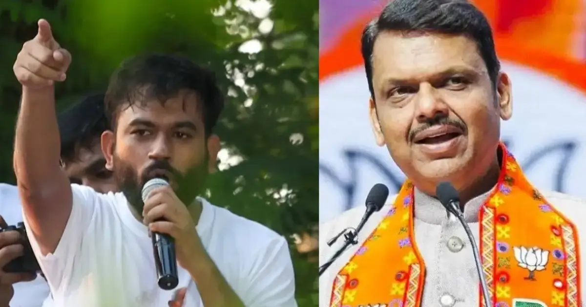  ‘ഇത് മഹാരാഷ്ട്രയാണ്, ‘നിങ്ങൾ യോഗി ആദിത്യനാഥ് ആകാൻ നോക്കേണ്ട’; ഫഡ്നാവിസിനോട് അഭിജിത് ദീപ്കെ