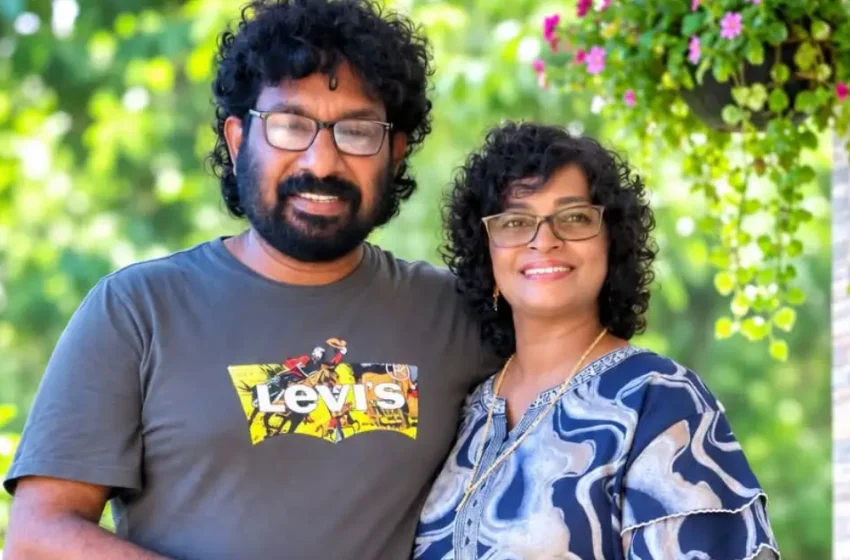  ‘എൻ്റെ മോളില്ലാതെ ഉറങ്ങാൻ പറ്റണില്ല…’; ലേഖയുടെ വേർപാടിൽ നെഞ്ചുലഞ്ഞ് ഭർത്താവ് അംബുജാക്ഷൻ