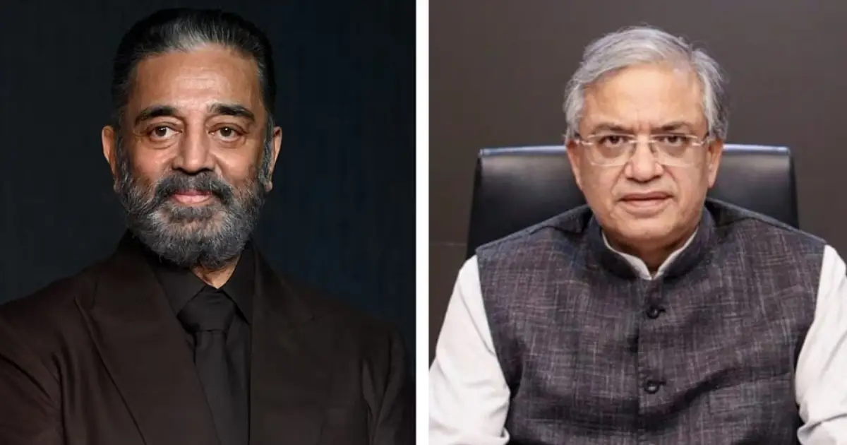  ‘അടച്ചുപൂട്ടിയ മുറികളേക്കാൾ നല്ലത് തുറന്ന ചർച്ച’; ഗ്യാനേഷ് കുമാർ പ്രതിപക്ഷ എംപിമാരെ കാണണമെന്ന് കമൽഹാസൻ
