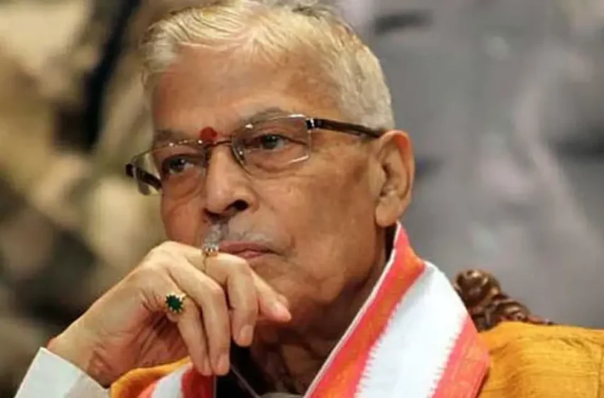  ‘അവർ നമ്മുടെ മക്കളാണ്, ലാത്തിയും ബലപ്രയോഗവും പരിഹാരമല്ല; വിദ്യാർഥികളെ കേൾക്കാൻ സർക്കാർ തയ്യാറാകണം’: ബിജെപി നേതാവ് മുരളി മനോഹർ ജോഷി