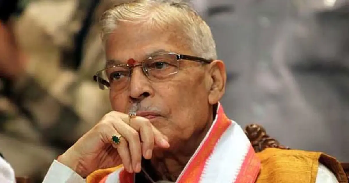  ‘അവർ നമ്മുടെ മക്കളാണ്, ലാത്തിയും ബലപ്രയോഗവും പരിഹാരമല്ല; വിദ്യാർഥികളെ കേൾക്കാൻ സർക്കാർ തയ്യാറാകണം’: ബിജെപി നേതാവ് മുരളി മനോഹർ ജോഷി