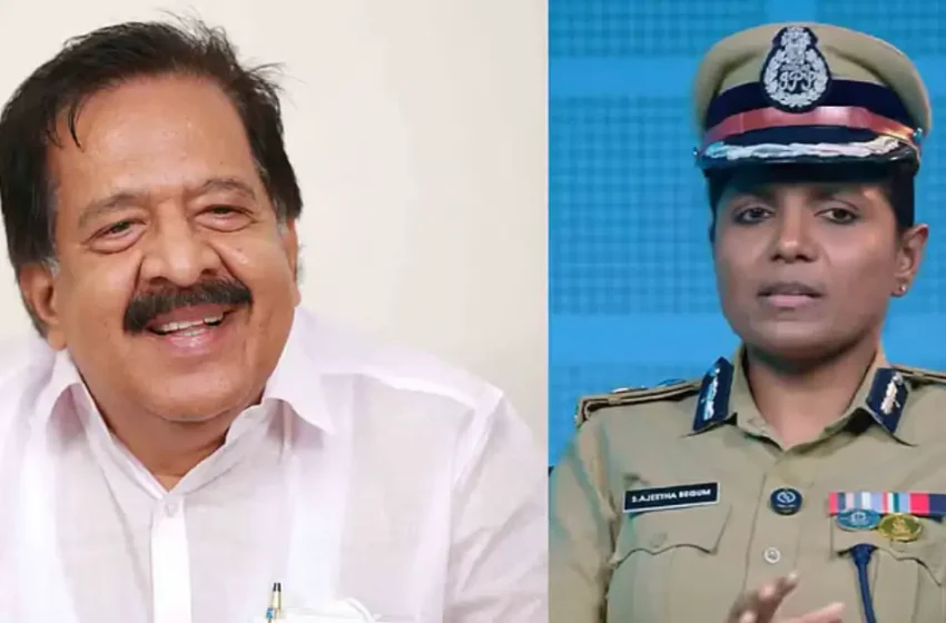  സഹനം മതിയാക്കാം, ഇനി ‘സ്പീക്ക് അപ്പ്’: ഗാർഹിക പീഡനങ്ങൾക്കെതിരെ പ്രത്യേക ദൗത്യസേന; അജിത ബീഗം ഐപിഎസിന് ചുമതല