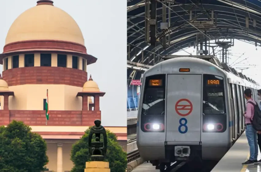  സുപ്രീം കോടതി വിലക്കിയിട്ടും 45 മെട്രോ സ്റ്റേഷനുകൾ പൂട്ടി; കേന്ദ്രത്തിനെതിരെ കോടതിയലക്ഷ്യ ഹരജി