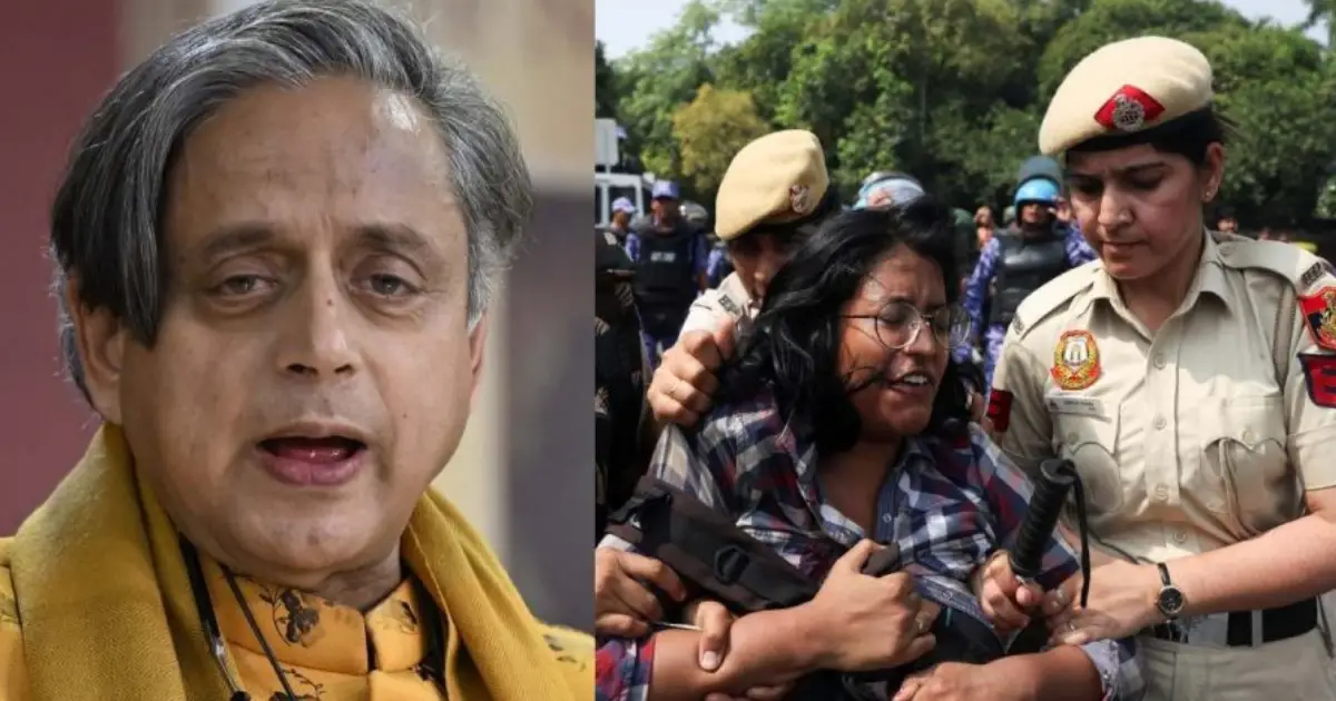 'നമ്മുടെ GenZ അപ്രഖ്യാപിത എമർ-GenZ-യേക്കാൾ മികച്ചത് അർഹിക്കുന്നു'; ഡൽഹിയിലെ നിയന്ത്രണങ്ങളെ രൂക്ഷമായി വിമർശിച്ച് ശശി തരൂർ