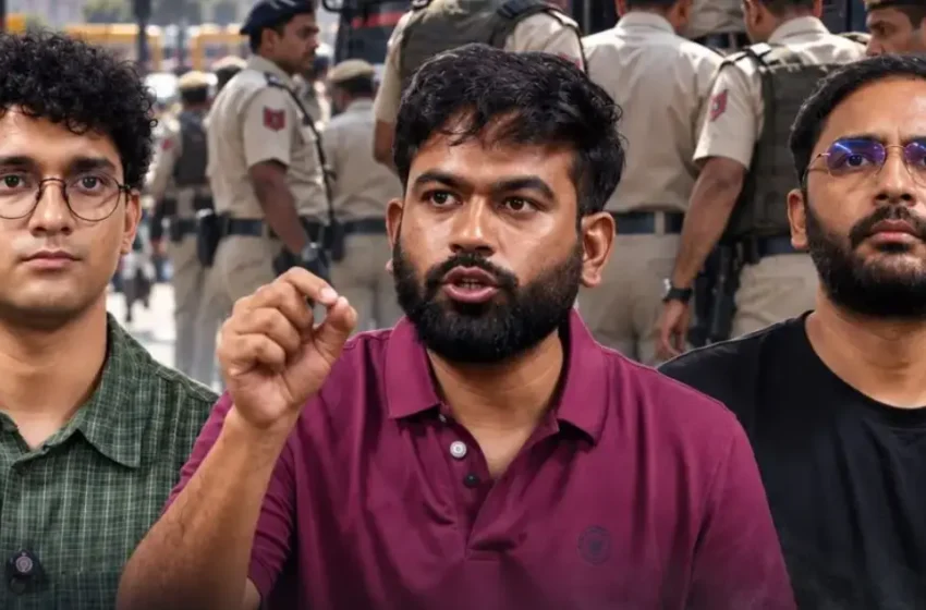  അഭിജീത് ദിപ്കെ മോചിതന്‍; സിജെപി നേതാക്കളെ വിട്ടയച്ച് എക്സിക്യുട്ടീവ് മജിസ്ട്രേറ്റ്