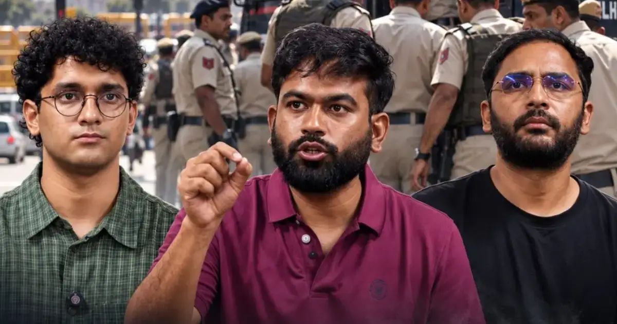  അഭിജീത് ദിപ്കെ മോചിതന്‍; സിജെപി നേതാക്കളെ വിട്ടയച്ച് എക്സിക്യുട്ടീവ് മജിസ്ട്രേറ്റ്