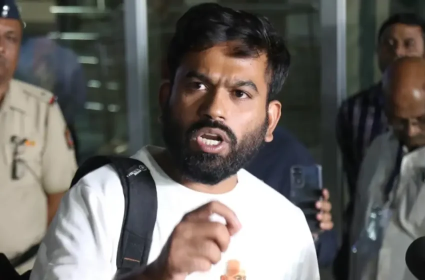  ‘ഇനി രാജ്യം മുഴുവൻ ജന്തർ മന്തർ ആകും’; സമരവേദി മാറ്റിയതിൽ രൂക്ഷ വിമർശനവുമായി സിജെപി