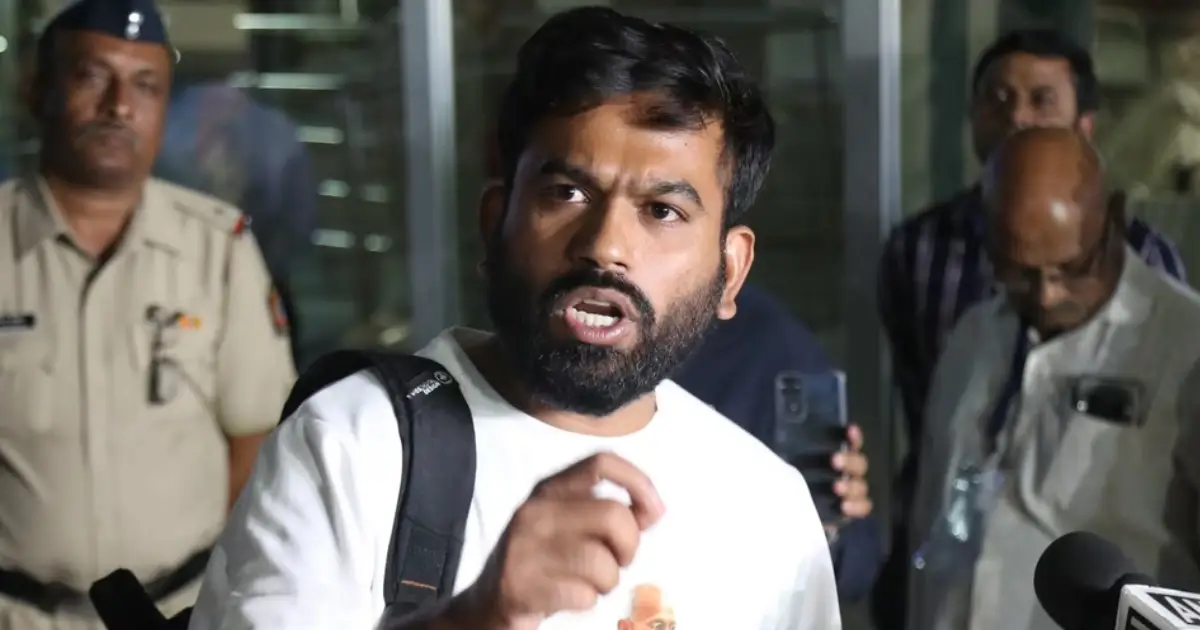 ‘ഇനി രാജ്യം മുഴുവൻ ജന്തർ മന്തർ ആകും’; സമരവേദി മാറ്റിയതിൽ രൂക്ഷ വിമർശനവുമായി സിജെപി