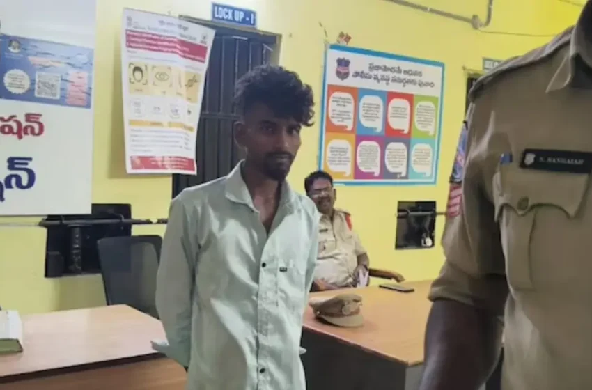  ഗ്രാമത്തിലെ മരണങ്ങൾക്ക് കാരണം അമ്മയെന്ന് ആരോപണം; മന്ത്രവാദം ആരോപിച്ച് അമ്മയെ കൊലപ്പെടുത്തി, മകൻ പിടിയിൽ