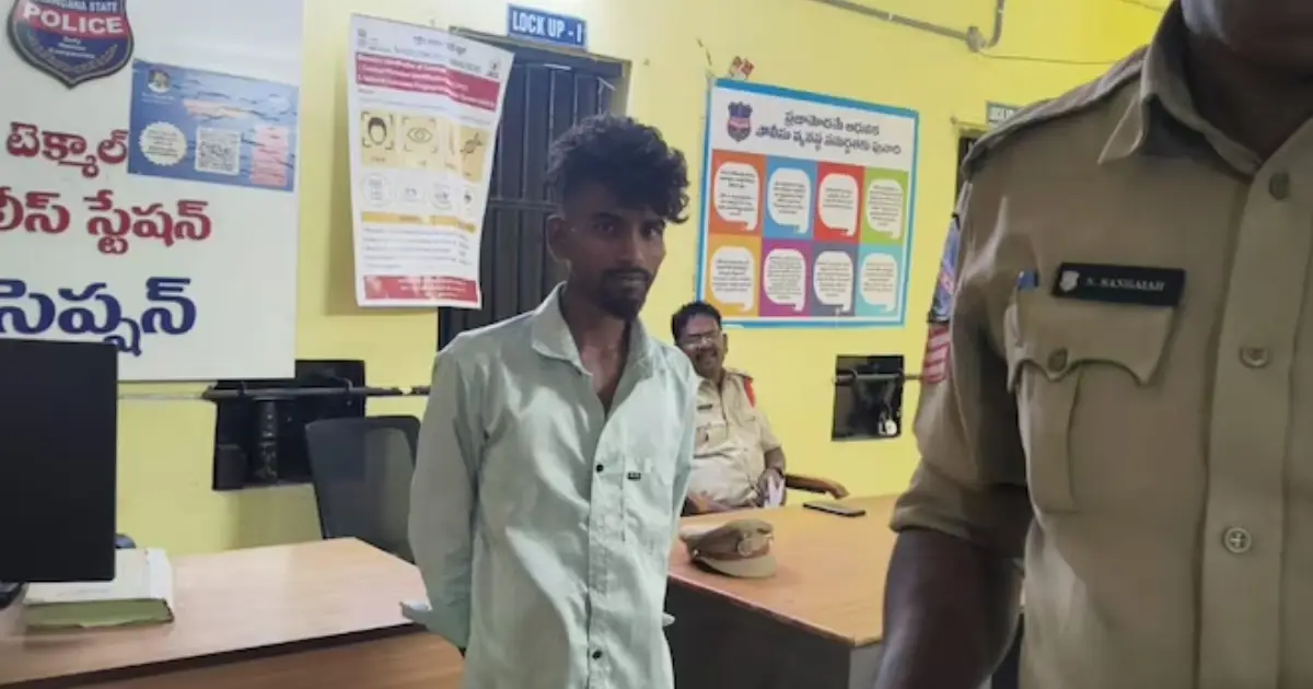 ഗ്രാമത്തിലെ മരണങ്ങൾക്ക് കാരണം അമ്മയെന്ന് ആരോപണം; മന്ത്രവാദം ആരോപിച്ച് അമ്മയെ കൊലപ്പെടുത്തി, മകൻ കസ്റ്റഡിയിൽ