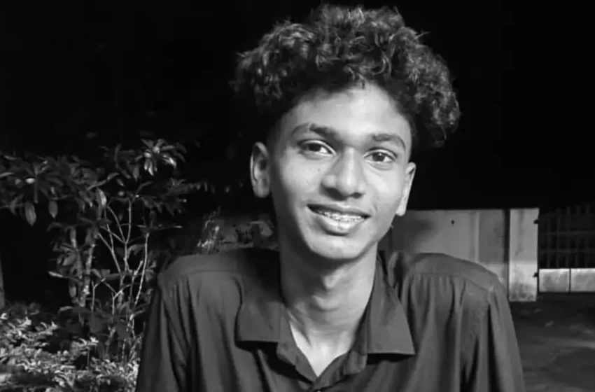  ‘പ്രണയത്തിൻ്റെ പേരിൽ കള്ളക്കേസിൽ കുടുക്കി പീഡിപ്പിച്ചു, മകൻ ജീവനൊടുക്കാൻ കാരണം കൊടുങ്ങല്ലൂർ പൊലീസ്’; ഗുരുതര ആരോപണവുമായി പിതാവ്