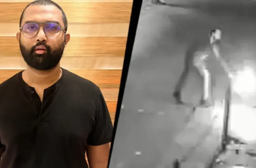  ജൂത ദേവാലയം കത്തിച്ച സംഭവം: തീയിട്ടത് ‘ബോസി’ന്റെ നിർദേശ പ്രകാരം; ദൃശ്യം അയച്ച് പ്രതിഫലം കൈപ്പറ്റി