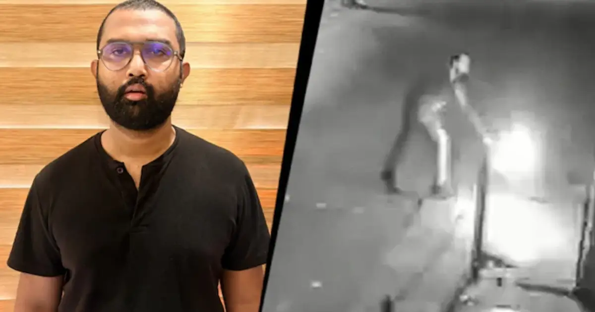 കൊച്ചി സിനഗോഗിന് തീയിട്ടത് ആര്‍ക്കു വേണ്ടി? പിന്നില്‍ ഭീകരബന്ധം? എബിന്‍ പോളിനെ ചോദ്യംചെയ്ത് എന്‍ഐഎ