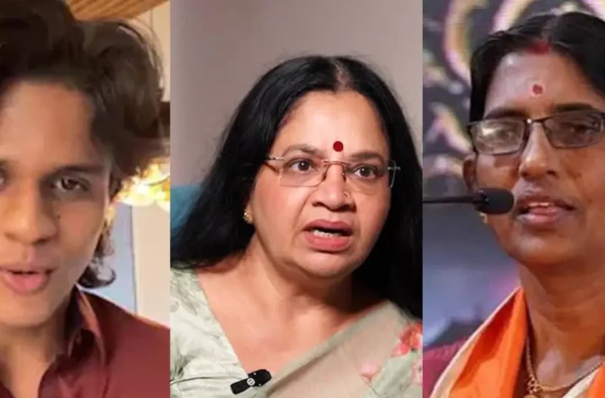  ‘സുഹൈലിന്റേത് പണത്തിന്റെ ഹുങ്ക്, ശശികലയെ ഇനി ടീച്ചറെന്ന് വിളിക്കില്ല’; നെടുമ്പാശ്ശേരി വാഹനാപകടത്തിൽ പ്രതിയെ സംരക്ഷിക്കാൻ ശ്രമമെന്ന് ഭാഗ്യലക്ഷ്മി