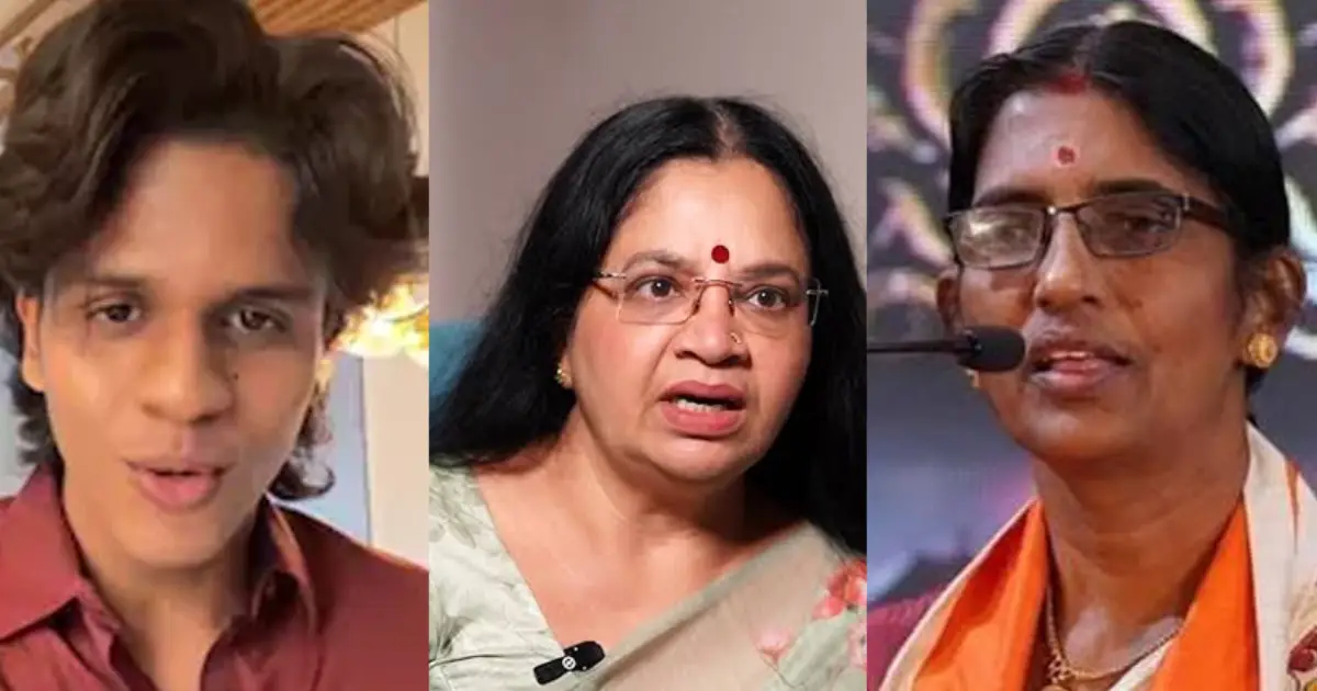‘സുഹൈലിന്റേത് പണത്തിന്റെ ഹുങ്ക്, ശശികലയെ ഇനി ടീച്ചറെന്ന് വിളിക്കില്ല’; നെടുമ്പാശ്ശേരി വാഹനാപകടത്തിൽ പ്രതിയെ സംരക്ഷിക്കാൻ ശ്രമമെന്ന് ഭാഗ്യലക്ഷ്മി
