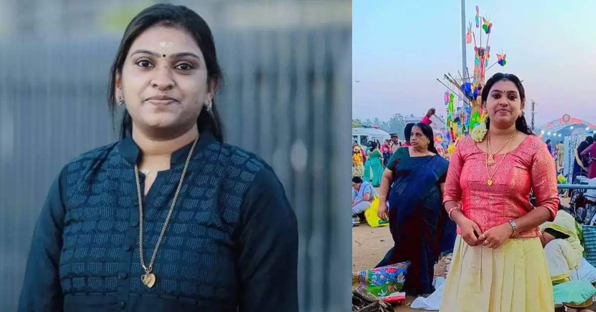 അമ്മയുടെ ശരീരത്ത് തിളച്ച വെള്ളം ഒഴിച്ച കേസ്; ഒളിവിലായിരുന്ന അശ്വതി അച്ചു പിടിയിൽ