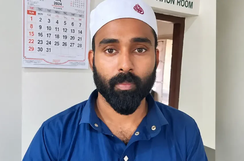  മലപ്പുറത്ത് മന്ത്രവാദ ചികിത്സയുടെ മറവിൽ 17കാരിയെ പീഡിപ്പിച്ചു; പെൺകുട്ടിയുടെ അമ്മയുമായി ഒളിവിൽ പോയ യുവാവ് അറസ്റ്റിൽ
