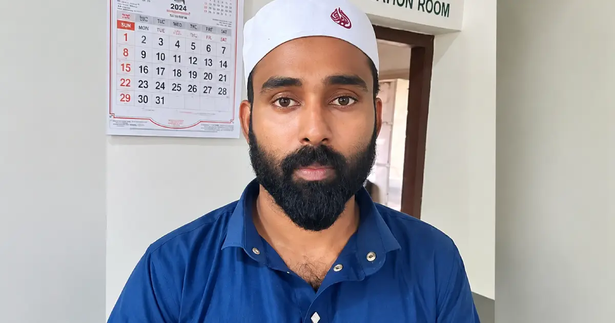 മലപ്പുറത്ത് മന്ത്രവാദ ചികിത്സയുടെ മറവിൽ 17കാരിയെ പീഡിപ്പിച്ചു; പെൺകുട്ടിയുടെ അമ്മയുമായി ഒളിവിൽ പോയ യുവാവ് അറസ്റ്റിൽ