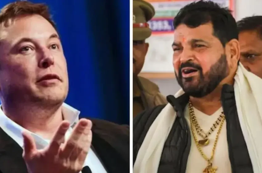  ‘സിജെപിയുടെ തിരംഗ മാർച്ചിന് പിന്നിൽ മസ്‌ക്, ഇത് രാജ്യത്തിനെതിരായ ഗൂഢാലോചന’; ആരോപണവുമായി ബ്രിജ് ഭൂഷൺ