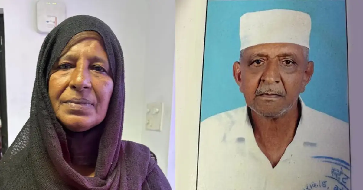 ഒറ്റമുറി വീട്ടിൽ ജപ്തിഭീഷണി, ചികിത്സയ്ക്ക് പണം കണ്ടെത്താൻ വഴിയില്ലാതെ വയോധിക ദമ്പതികൾ; സഹായം തേടുന്നു
