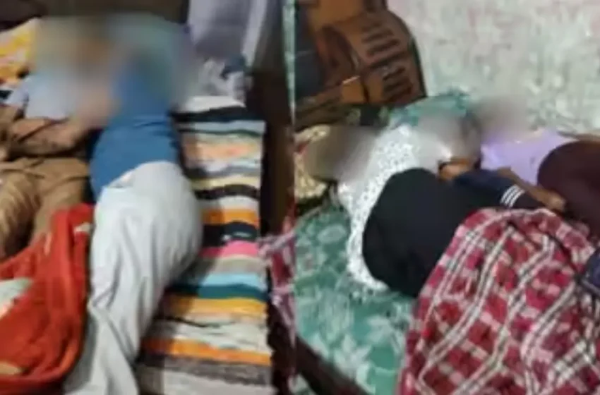  രാത്രി ന്യൂഡിൽസ് കഴിച്ചു കിടന്നു; കുടുംബത്തിലെ അഞ്ചു പേരും മരിച്ച നിലയിൽ, ഭക്ഷ്യവിഷബാധയെന്ന് സംശയം