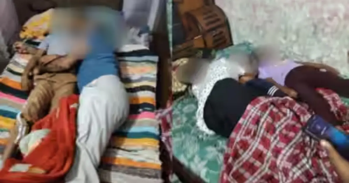 രാത്രി ന്യൂഡിൽസ് കഴിച്ചു കിടന്നു; കുടുംബത്തിലെ അഞ്ചു പേരും മരിച്ച നിലയിൽ, ഭക്ഷ്യവിഷബാധയെന്ന് സംശയം