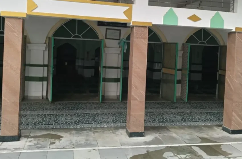  മോദിയുടെ വസതിക്ക് സമീപമുള്ള 100 വർഷത്തിലേറെ പഴക്കമുള്ള പള്ളി പൊളിക്കാൻ നീക്കം; ആറ് ദിവസത്തിനുള്ളിൽ ഒഴിയാൻ നിർദേശം