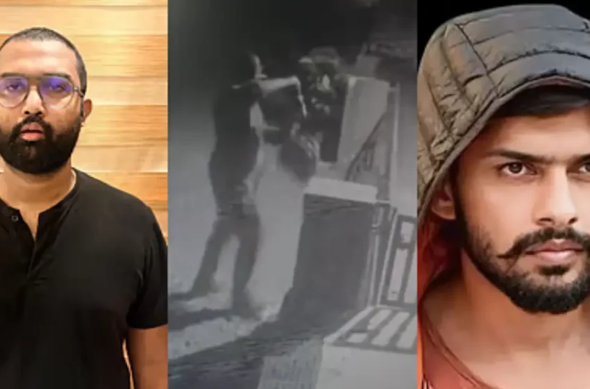  സിനഗോഗ് തീവെപ്പ് കേസ്: മുമ്പും കെട്ടിടങ്ങൾക്ക് തീവെച്ചിട്ടുണ്ട്; എല്ലാം ബിഷ്‌ണോയ് സംഘത്തിന്റെ നിർദേശപ്രകാരമെന്ന് എബിൻ