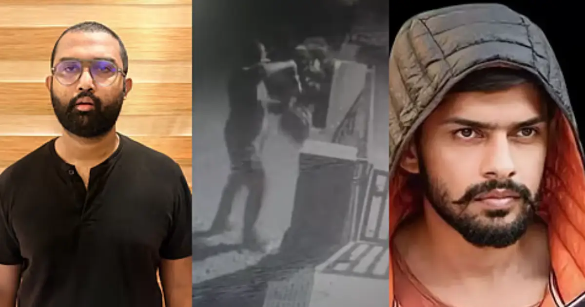  സിനഗോഗ് തീവെപ്പ് കേസ്: മുമ്പും കെട്ടിടങ്ങൾക്ക് തീവെച്ചിട്ടുണ്ട്; എല്ലാം ബിഷ്‌ണോയ് സംഘത്തിന്റെ നിർദേശപ്രകാരമെന്ന് എബിൻ