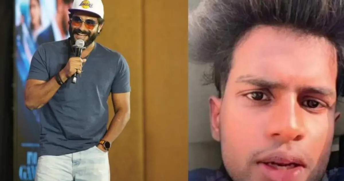 ‘നാട്ടുകാരെ ഉപദേശിച്ചിട്ട് നന്നാവാൻ മറന്ന മൊണ്ണ’; എംഡിഎംഎയുമായി അറസ്റ്റിലായ വ്ലോഗർ അബ്ദുൾ ഹക്കീമിനെതിരെ ആന്റണി വർഗീസ് പെപ്പെ