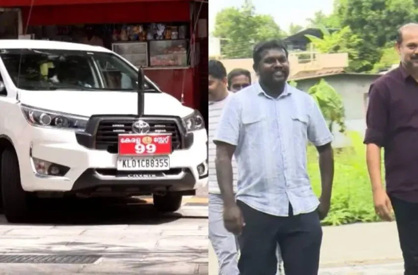  ലിഫ്റ്റ് നൽകിയെന്ന മൊഴി തെറ്റ്: പിണറായിയുടെ ഔദ്യോഗിക കാർ ദുരുപയോഗം ചെയ്തെന്ന് അന്വേഷണ റിപ്പോർട്ട്