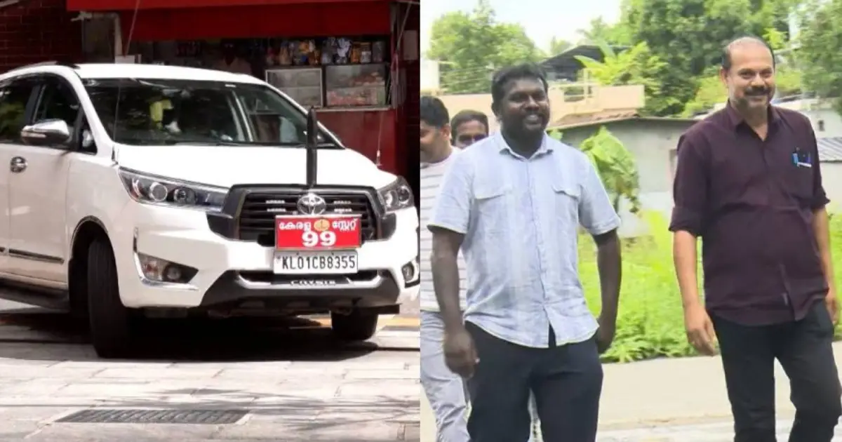 ലിഫ്റ്റ് നൽകിയെന്ന മൊഴി തെറ്റ്: പിണറായിയുടെ ഔദ്യോഗിക കാർ ദുരുപയോഗം ചെയ്തെന്ന് അന്വേഷണ റിപ്പോർട്ട്