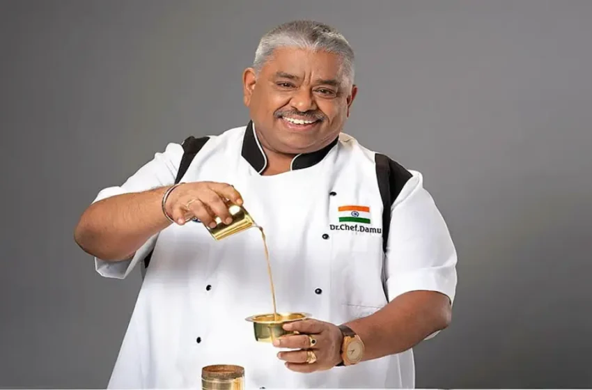  പ്രശസ്ത ഷെഫ് ദാമോദരൻ കോതണ്ഡരാമൻ അന്തരിച്ചു; വിടവാങ്ങിയത് ഗിന്നസ് റെക്കോർഡ് സ്വന്തമാക്കിയ പാചക പ്രതിഭ
