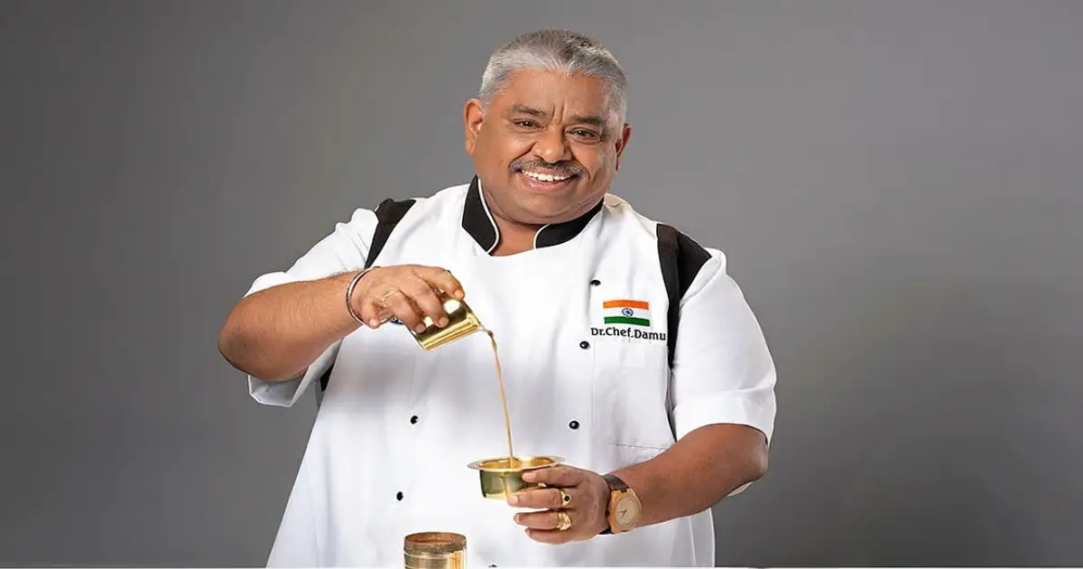  പ്രശസ്ത ഷെഫ് ദാമോദരൻ കോതണ്ഡരാമൻ അന്തരിച്ചു; വിടവാങ്ങിയത് ഗിന്നസ് റെക്കോർഡ് സ്വന്തമാക്കിയ പാചക പ്രതിഭ