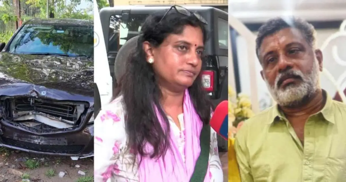  ’17കാരന് വട്ടികൊടുത്തത് ചോദിച്ചപ്പോൾ ജഡ്ജി തട്ടിക്കയറി, ഫോട്ടോ ഡിലീറ്റ് ചെയ്യിപ്പിച്ചു’; കൊച്ചിയിലെ വാഹനാപകടത്തിൽ ഗുരുതര ആരോപണങ്ങളുമായി ബന്ധുക്കൾ