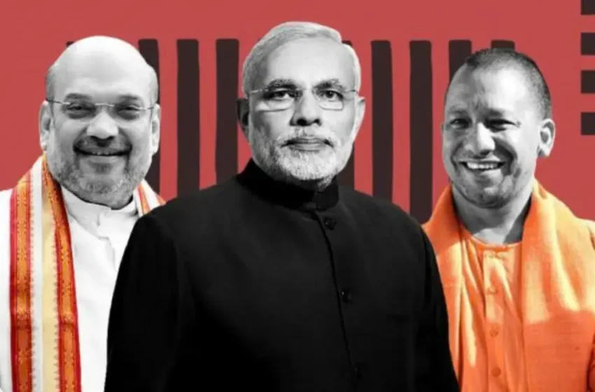  രാമക്ഷേത്ര ഫണ്ട് കൊള്ള: മോദിയും അമിത് ഷായും യോഗിയും പ്രതികളെ സംരക്ഷിക്കുന്നുവെന്ന് കോൺഗ്രസ്