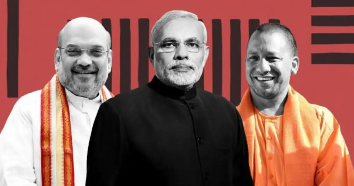 രാമക്ഷേത്ര ഫണ്ട് കൊള്ള: മോദിയും അമിത് ഷായും യോഗിയും പ്രതികളെ സംരക്ഷിക്കുന്നുവെന്ന് കോൺഗ്രസ്