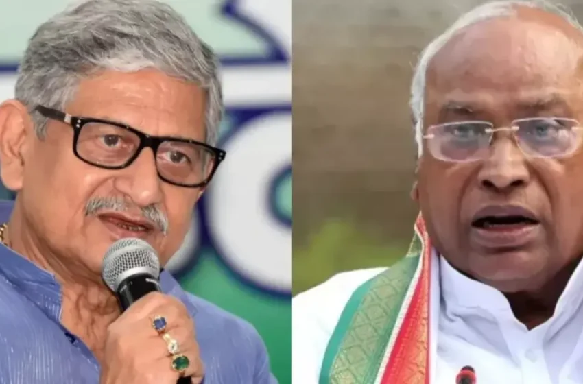  ‘ഇന്ദിരാ ഗാന്ധിയോട് പോലും എതിരാളികൾ ഈ ഭാഷ ഉപയോഗിച്ചിട്ടില്ല, ഖാർഗെക്ക് ഭ്രാന്താണ്’; വിവാദ പരാമർശത്തിൽ ഖാർഗെക്കെതിരെ കേന്ദ്രമന്ത്രി