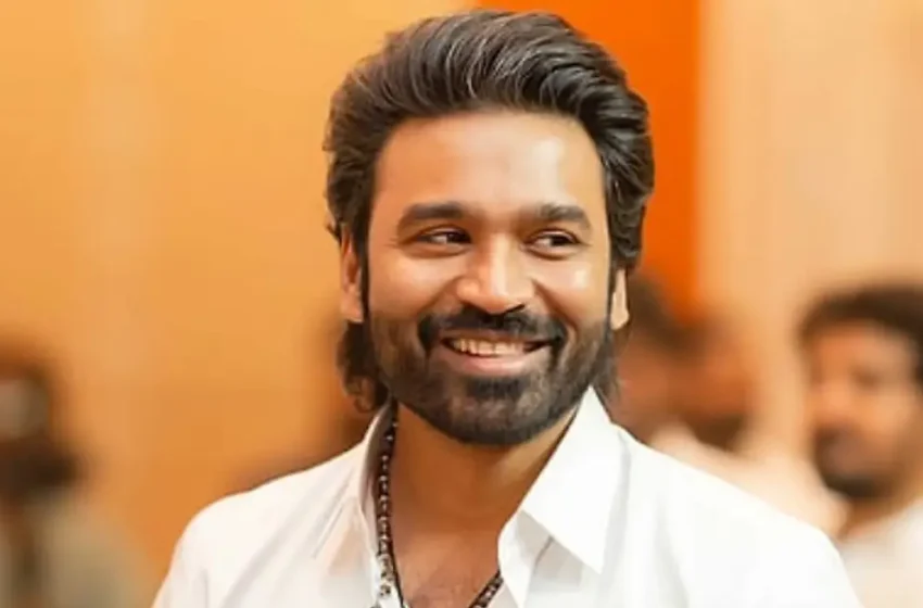  ധനുഷ് ബിജെപിയിലേക്ക്? ചര്‍ച്ചയായി ഫാൻസ് ക്ലബ് ഉപഹാരത്തിലെ ‘താമര ചിഹ്നം’