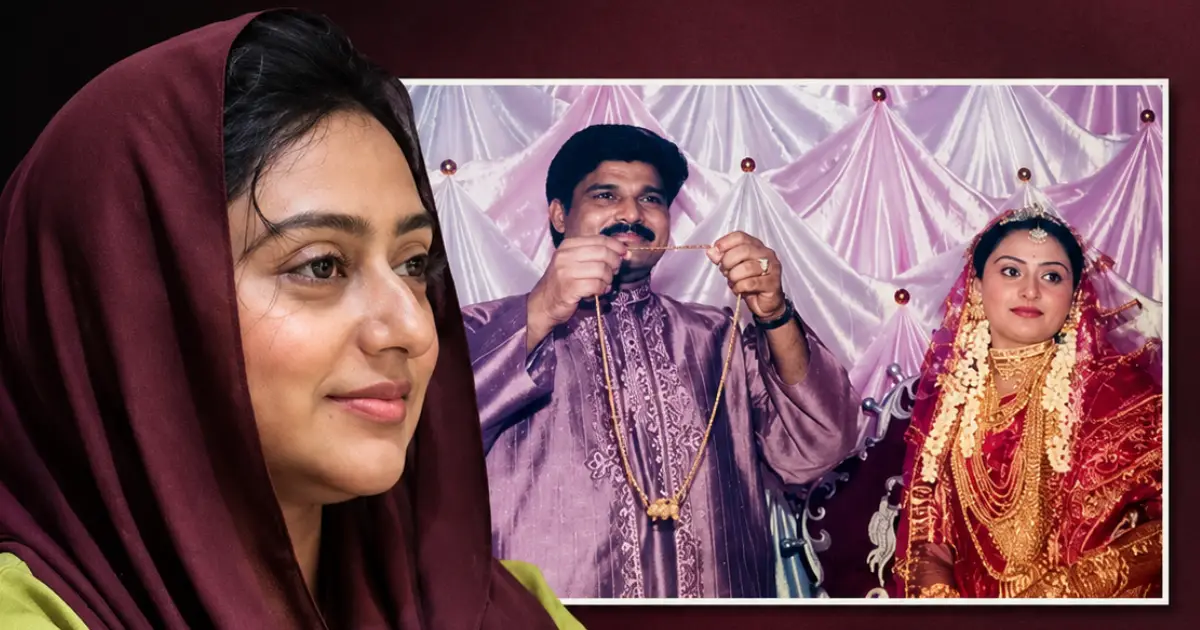  ‘നവാസ്ക്കയുടെ ആത്മാവിന്റെ കൈപിടിച്ച് ഇന്നും തൈ നട്ടു, ഞാനും മക്കളും നടുക്കടലിൽപ്പെട്ടപോലെ’; വിവാഹ വാർഷികത്തിൽ ഉള്ളുപൊള്ളി രഹ്ന നവാസ്