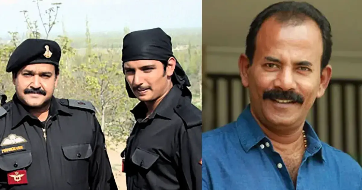 'കീര്‍ത്തിചക്ര'യിലെ മോഹന്‍ലാലിന്റെ കഥാപാത്രം ഞാന്‍ തന്നെയാണ്': മേജര്‍ രവി