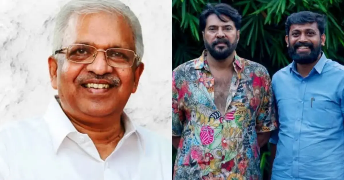 ‘മഹാനടനെ നിരന്തരം വേട്ടയാടുന്നു, മമ്മൂട്ടി നാടിന്റെ പൊതുസ്വത്ത്; സൈബർ ആക്രമണം അപലപനീയം’: വിമർശനവുമായി പി. ജയരാജൻ