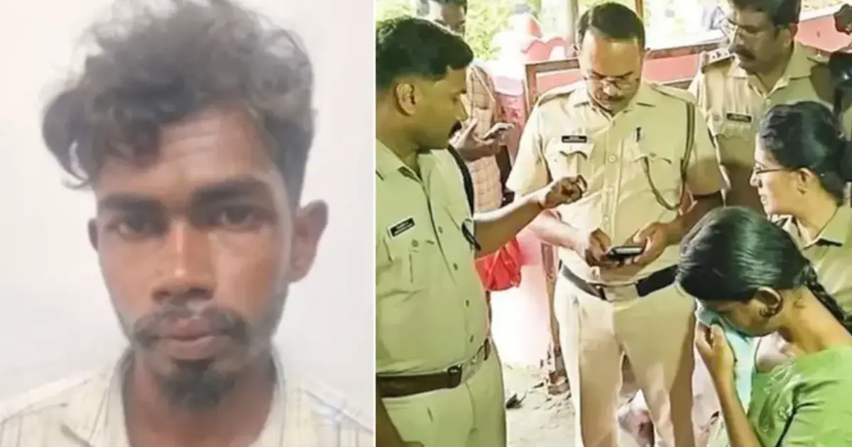  മക്കളെ വെള്ളത്തിൽ മുക്കിക്കൊല്ലുമ്പോൾ കാവലിരുന്നു; കൊഴിഞ്ഞാമ്പാറ കൊലപാതകത്തിൽ അമ്മയുടെ കാമുകനും അറസ്റ്റിൽ