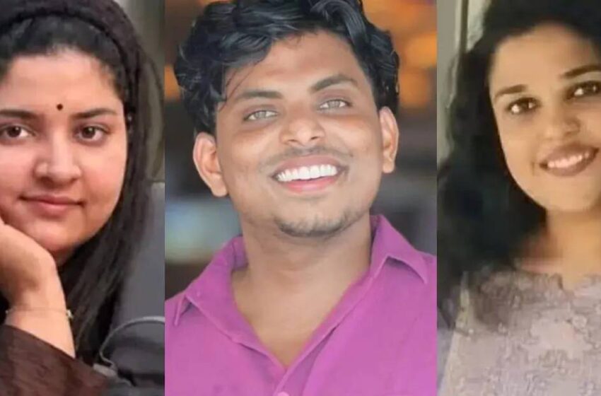  പുതിയ ഫ്ലാറ്റിലേക്ക് ഒരുമിച്ച് താമസം തുടങ്ങിയത് രണ്ടാഴ്ച മുൻപ്; ഷോർട്ട് സർക്യൂട്ടല്ല, മനഃപൂർവമുള്ള തീവയ്‌പ്; മൂന്ന് മലയാളി യുവാക്കൾ മരിച്ച ദുരന്തത്തിൽ അന്വേഷണം ശക്തം