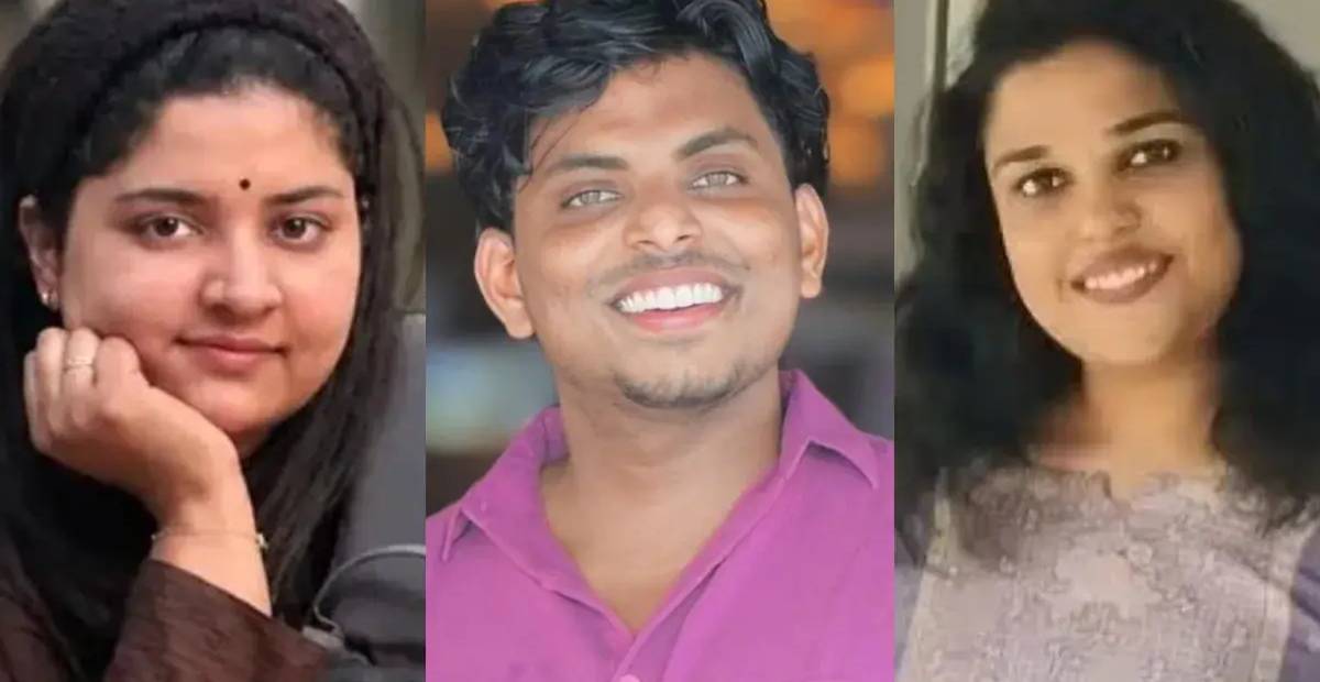  പുതിയ ഫ്ലാറ്റിലേക്ക് ഒരുമിച്ച് താമസം തുടങ്ങിയത് രണ്ടാഴ്ച മുൻപ്; ഷോർട്ട് സർക്യൂട്ടല്ല, മനഃപൂർവമുള്ള തീവയ്‌പ്; മൂന്ന് മലയാളി യുവാക്കൾ മരിച്ച ദുരന്തത്തിൽ അന്വേഷണം ശക്തം