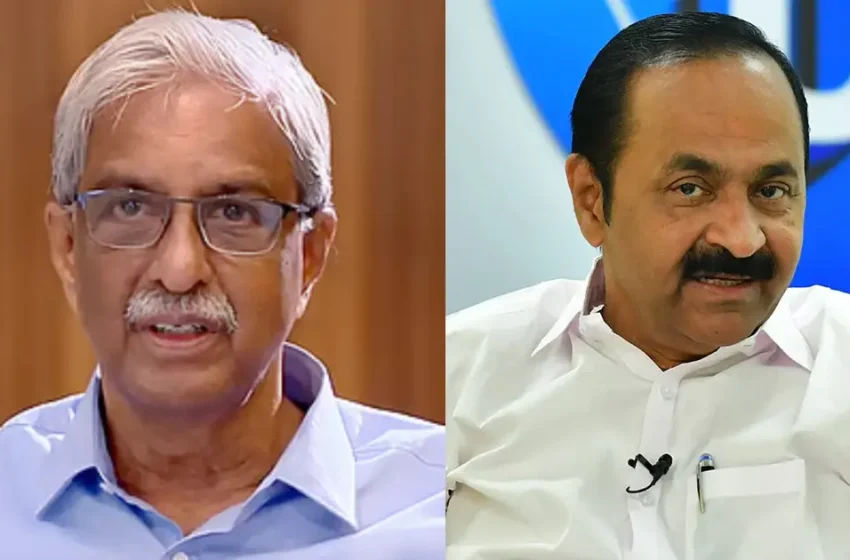  ‘സിപിഎമ്മിന്റേത് മലപ്പുറത്തോടുള്ള തുടർച്ചയായ അധിക്ഷേപം’; പി. നന്ദകുമാറും പാർട്ടിയും മാപ്പ് പറയണമെന്ന് മുഖ്യമന്ത്രി വി.ഡി. സതീശൻ
