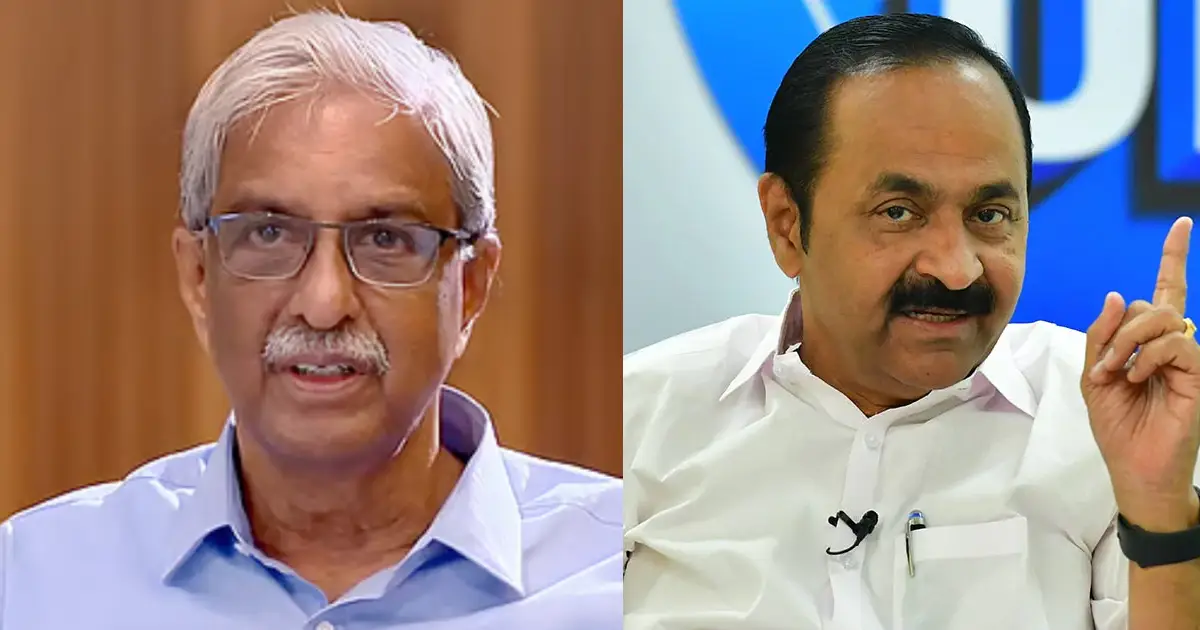 സിപിഎമ്മിന്റേത് മലപ്പുറത്തോടുള്ള തുടർച്ചയായ അധിക്ഷേപം; പി. നന്ദകുമാറും പാർട്ടിയും മാപ്പ് പറയണമെന്ന് മുഖ്യമന്ത്രി വി.ഡി. സതീശൻ