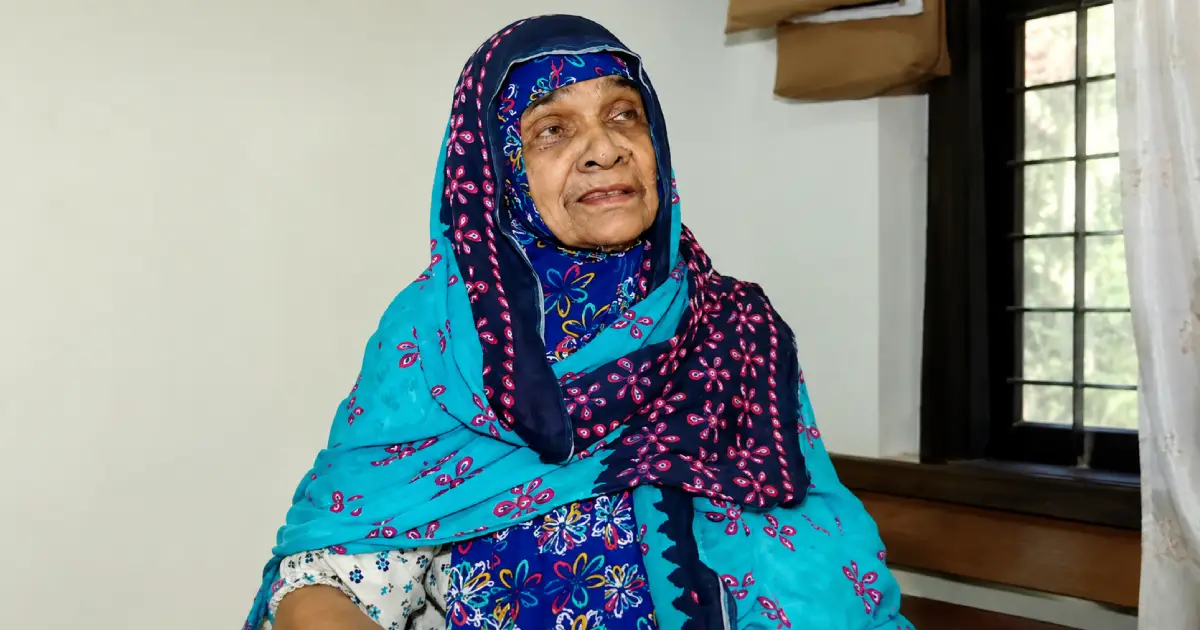  ‘പരാതി നൽകിയാൽ മക്കൾക്ക് ബുദ്ധിമുട്ടാകില്ലേ?’ സ്വത്ത് എഴുതിവാങ്ങിയ ശേഷം ഉമ്മയെ വഴിയാധാരമാക്കി മക്കൾ; സങ്കടം ഉള്ളിലൊതുക്കി കോഴിക്കോട് ചെറൂപ്പയിലെ പാത്തുമ്മ