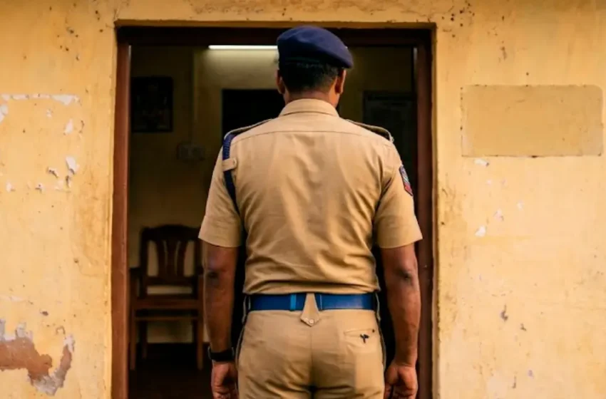  അതിഥിത്തൊഴിലാളിക്ക് റോഡരികിൽ നിന്ന് ലഭിച്ച ഫോൺ സ്റ്റേഷനിൽ നിന്നും അടിച്ച് മാറ്റി; പോലീസുകാരൻ അറസ്റ്റിൽ‌