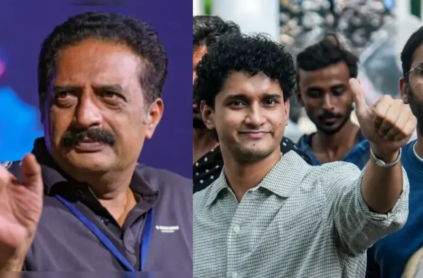 ‘മോദിജീ, വിറയ്ക്കുന്നുണ്ടല്ലേ? അഞ്ച് ദിവസമായി സൗരവിനേയും അശുതോഷിനേയും പിടിച്ചുകൊണ്ടുപോയിട്ട്; ഒരു ലാത്തിയടിക്കും മാപ്പില്ല, ഞങ്ങളെല്ലാം ഓർത്തിരിക്കും; മര്യാദയ്ക്ക് അവരെ പുറത്തിറക്ക്’; പ്രകാശ് രാജ്